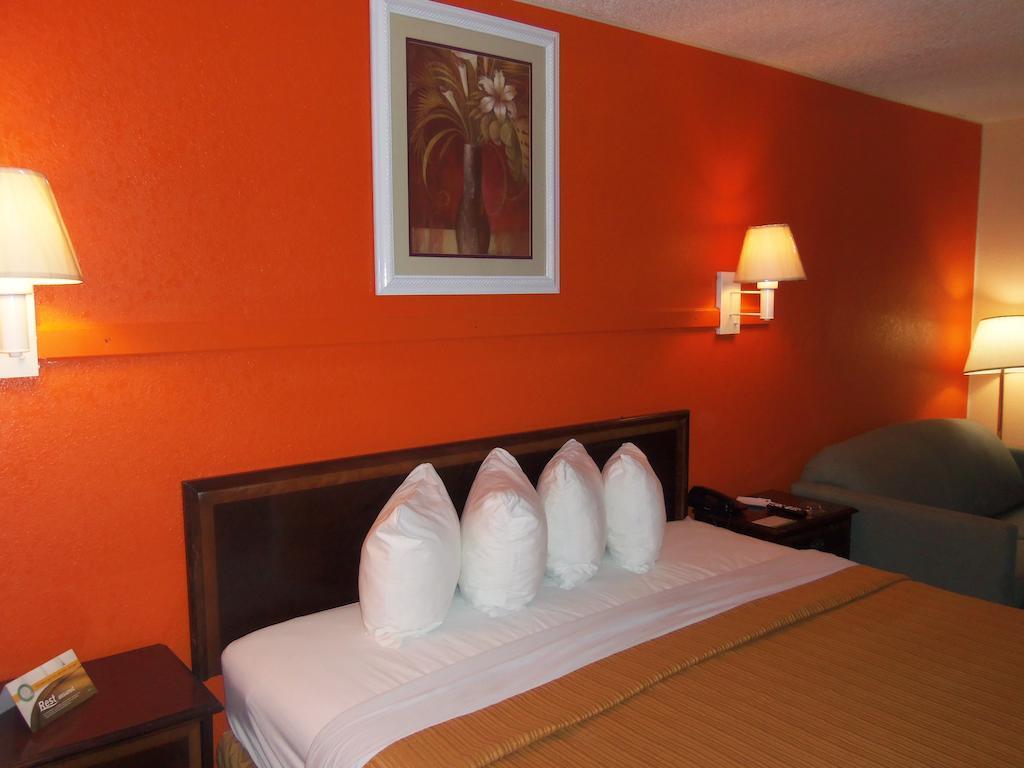 Quality Inn Greer Buitenkant foto