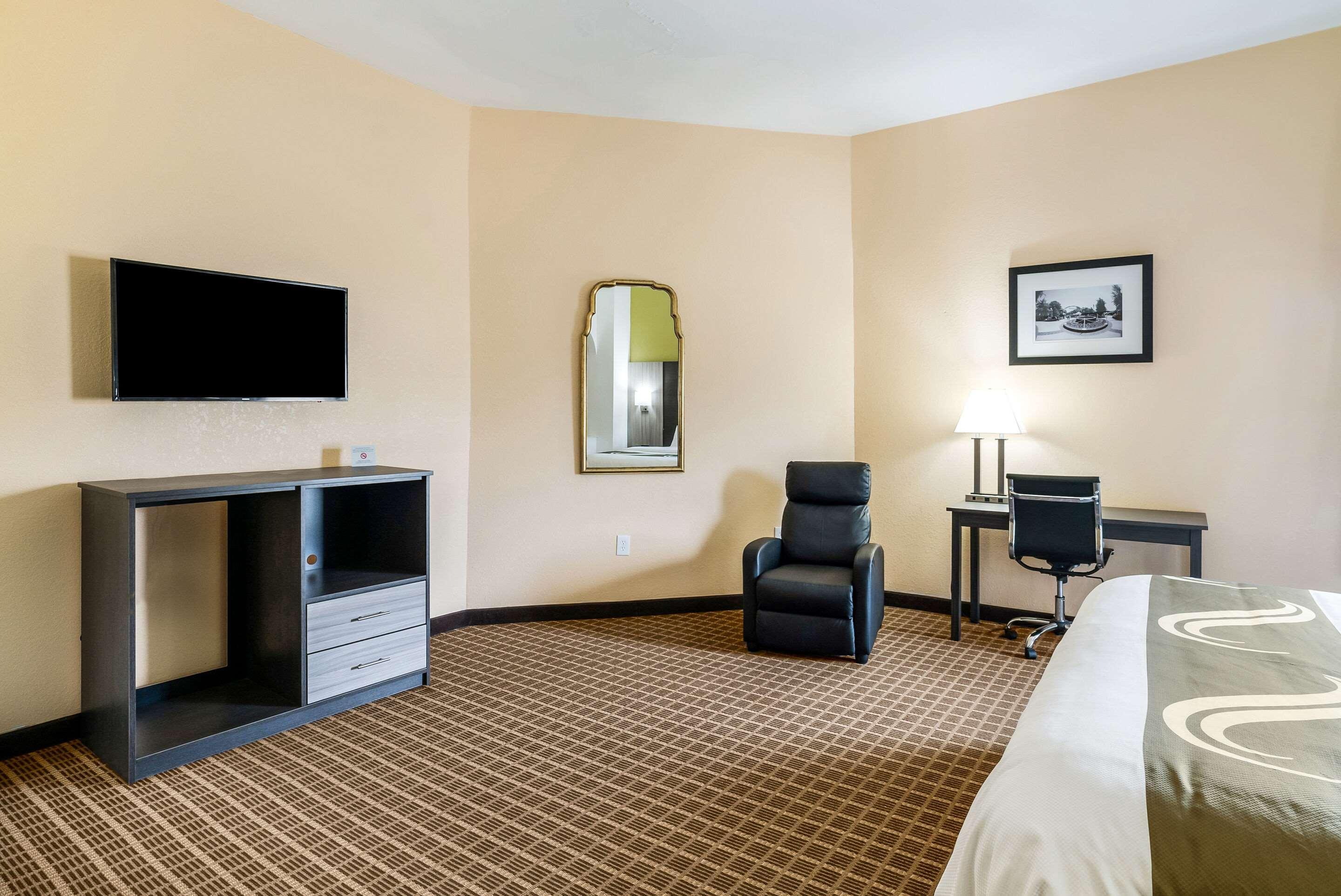 Quality Inn Greer Buitenkant foto
